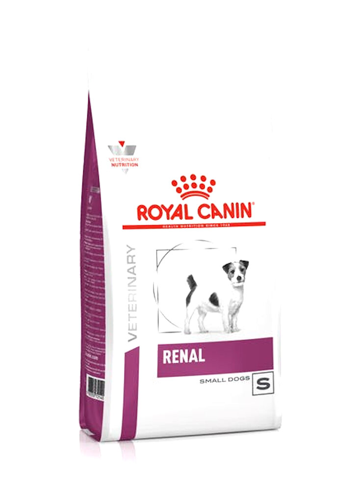 Royal Canin Renal small per cane